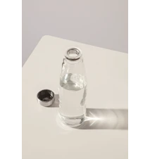 Glass carafe 1,3 l