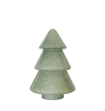 Kvist Bordlampe 20 cm Grønn