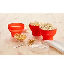 Mini Popcorn maker 2 pack