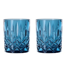 Noblesse Tumbler Vintage Blue 2-pack