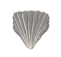 Seashell Kudde 50×50 cm Bomull