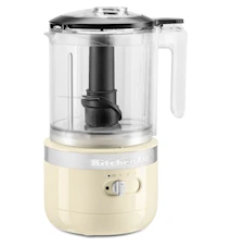Sladdlös Mini Matberedare 5KFCB519EAC Crème 1,19 L