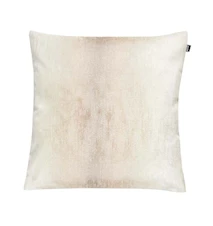Cozy Funda de almohada 43x43 cm - Blanco lana