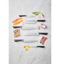 Jamie Oliver Knivsett 2 deler Kokkekniv 15 cm / Skrellekniv 9 cm