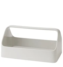 HANDY-BOX oppbevaringsboks – stor – light grey