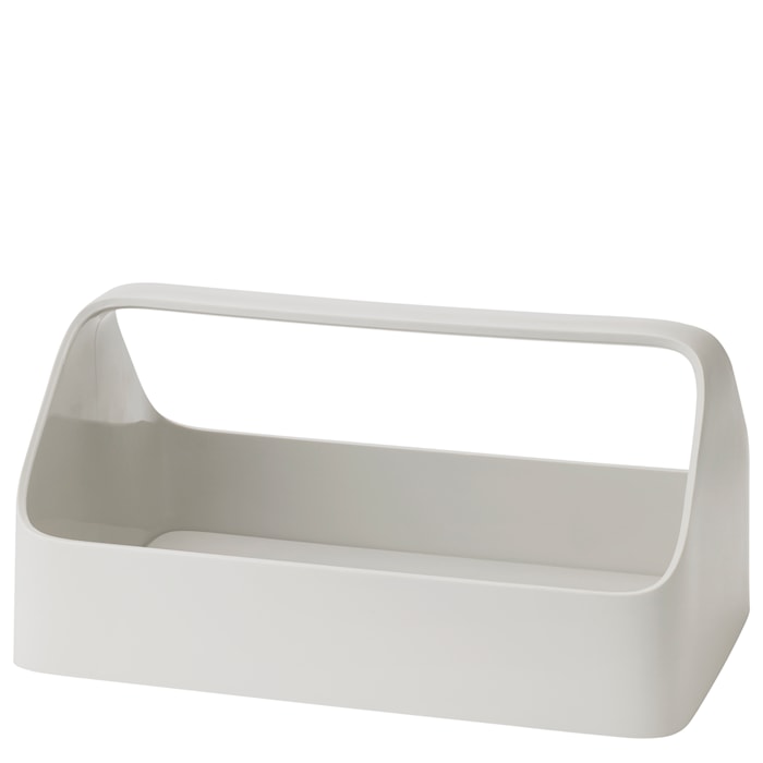 HANDY-BOX oppbevaringsboks – stor – light grey
