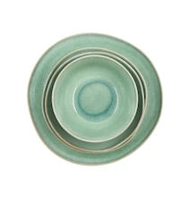 Cajole Skål 18,5 cm 4-pakk Grønn