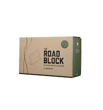 Road Block Eco Messenblok 35x23x12 cm