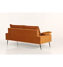 Britt Soffa Sammet Konjak