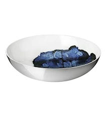 Stockholm bowl, Ø 40 cm, large - Aquatic
