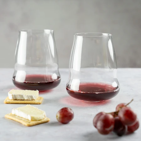 Pinot Noir/Nebbiolo Vinglas 2-pack