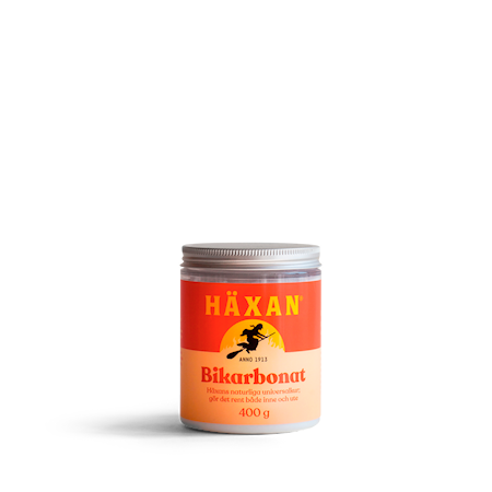 Häxan Bikarbonaatti 400 g