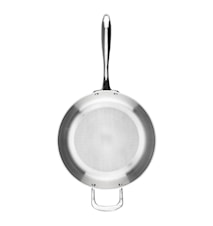 Heirol 5-lags stålpanne 28 cm