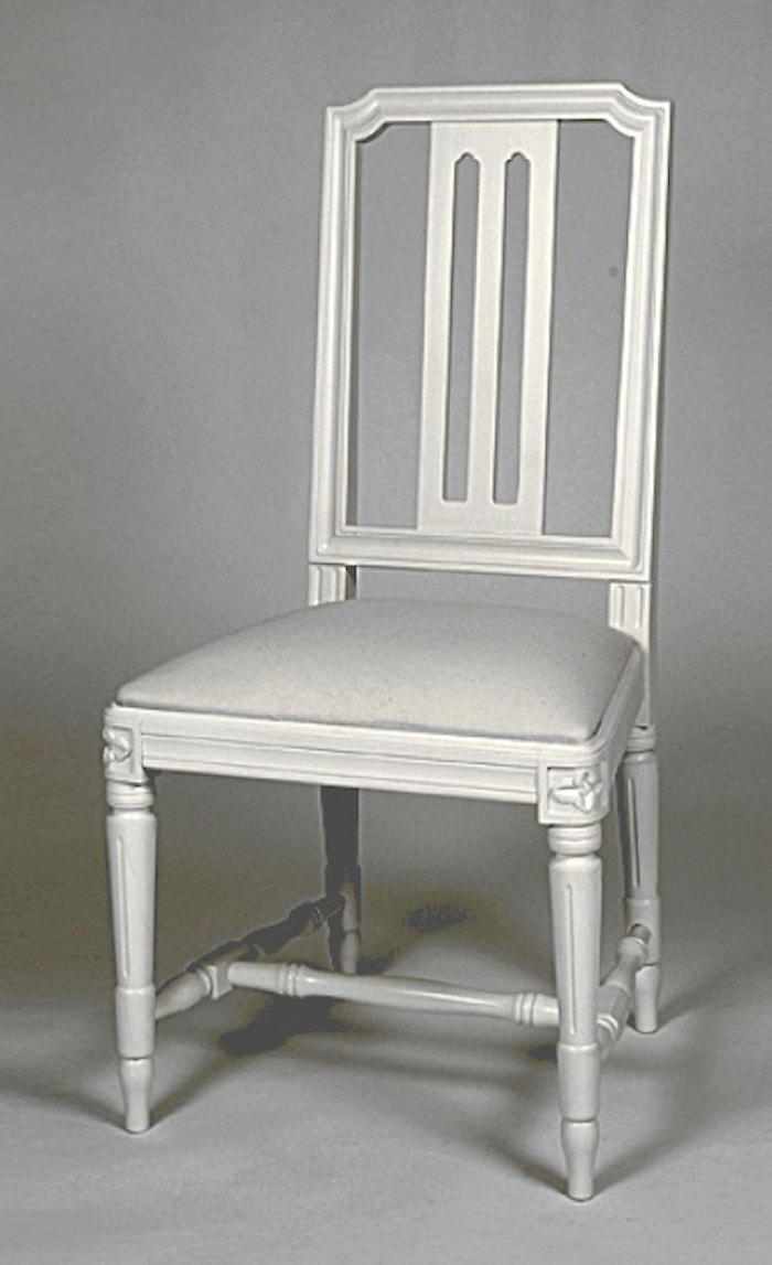 Kallholmen Mirjam Chair