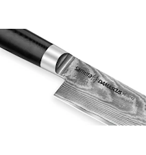 DAMASCUS cuchillo tipo «santoku» 15 cm