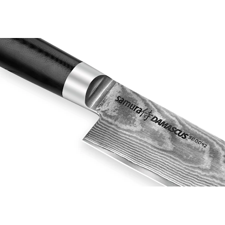 DAMASCUS cuchillo tipo «santoku» 15 cm