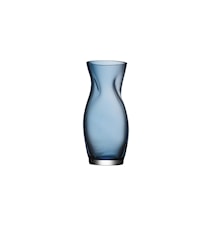 Squeeze Vase Blå H 230mm