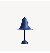 Pantop Portabel bordlampe, matt Classic blue
