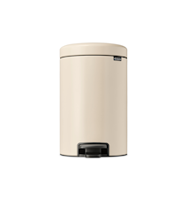 Pedalbøtte newIcon 12L, soft beige