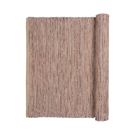 Broste Copenhagen Magda Teppe 80×250 cm Antler