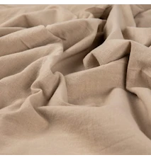 Duk 140x200 cm Linblanding Sandbeige