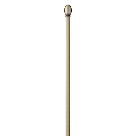 Gardinstang Fairfield 210 cm