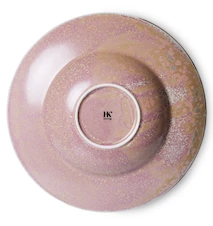 Chef ceramics: Pastatallrik 28,5 cm Rustic pink
