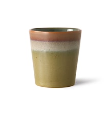 70s ceramics Kaffe Mugg Peat