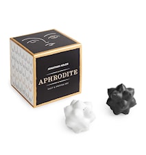 Suola- & pippurisirotin Aphrodite 2-pack
