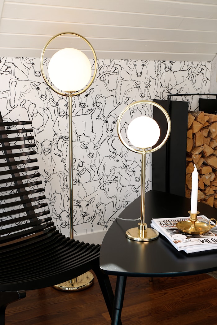 Køb produkter fra Globen Lighting online på KitchenTime!