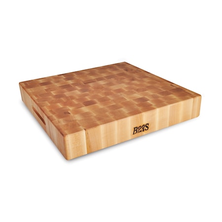 John Boos Leikkuulauta Butcher Block Neliö