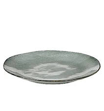 Large Dinner Plate Nordic Sea Ø 31 cm