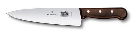 Kokkekniv 20 cm ekstra bred Rosentre