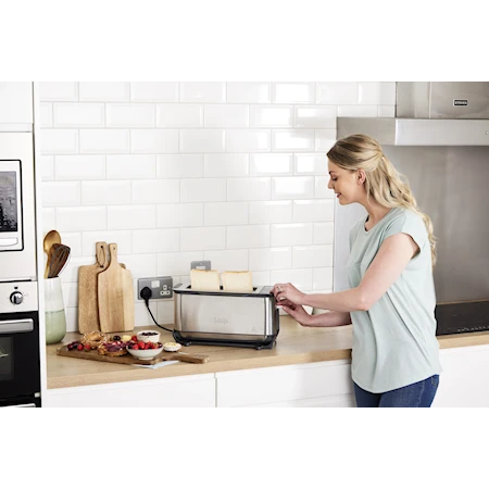 Ninja Foodi 3-In-1 Smörgåsgrill 42x23 cm