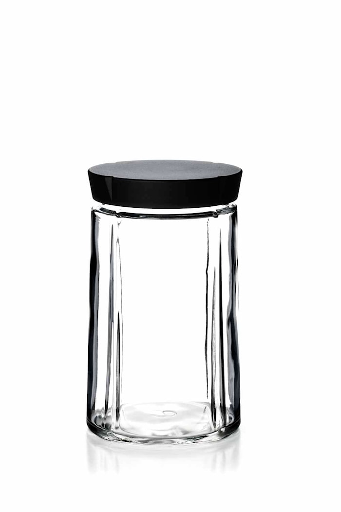 Grand Cru Storage Jar 1.0 l black