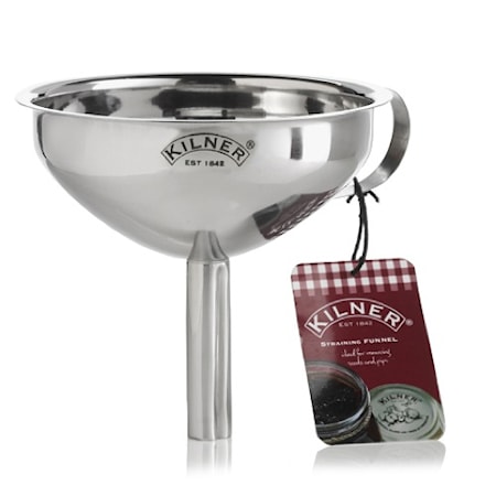 Kilner Suppilo pulloille