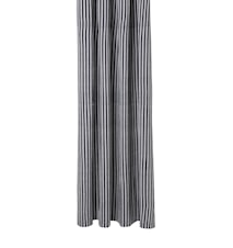 Chambray dusjforheng, stripete