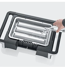 SENOA Digitalboost Elgrill med stativ 3000W