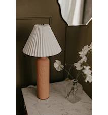 Flora Pöytälamppu 46 cm Terrakotta