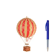 Floating The Skies Luftballong Mini Röd