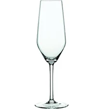 Style Champagneglas 31cl 4-pack Klar