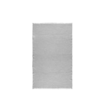 Ruutu Håndklæde 100x160 cm Lysegrå