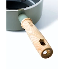 Mayflower sett 2 stekepanner + stekespade