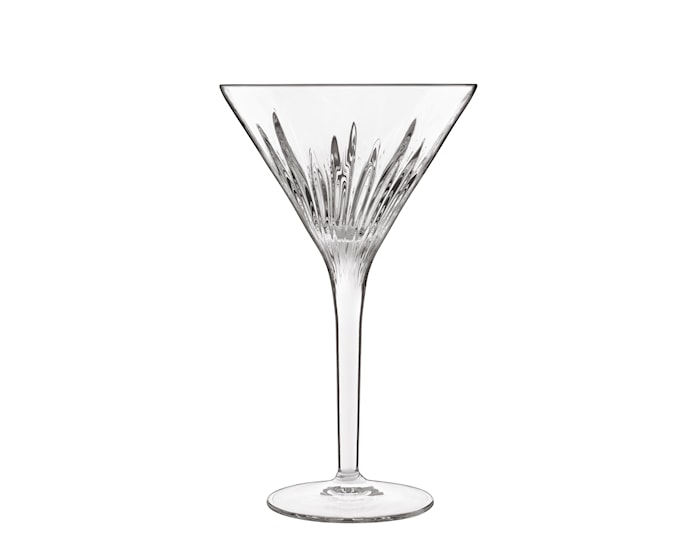 Mixology martiniglass gjennomsiktige 21,5