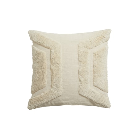 Bilde av ALYA Putetrekk Off White Rya