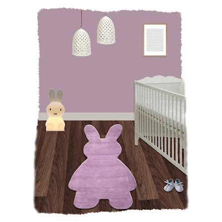 Bunny Childrens Carpet