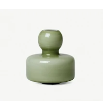 Flower Vas - Olive