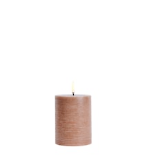 Kubelys LED 7,8 x 10 cm beige