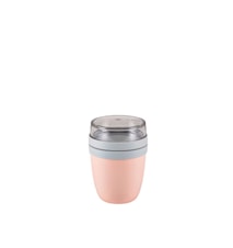 Lunch Cup Mini Ellipse 300+120 Nordic Pink