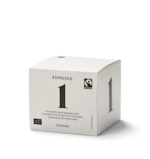 N°1 Espresso 10 kpl kapselia